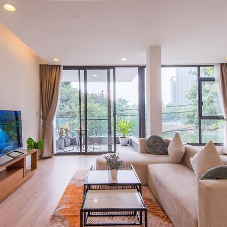 Luxe Paradise Residence 9 Quang Khanh Hanoi Esterno foto