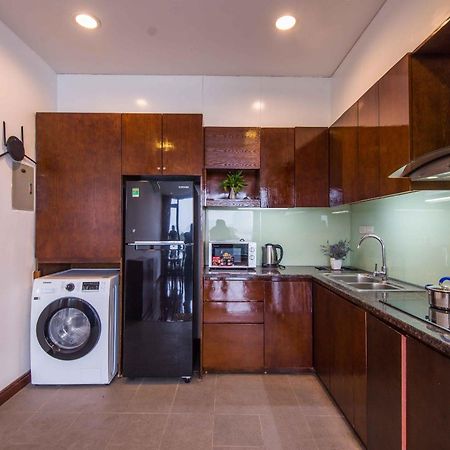 Luxe Paradise Residence 9 Quang Khanh Hanoi Esterno foto