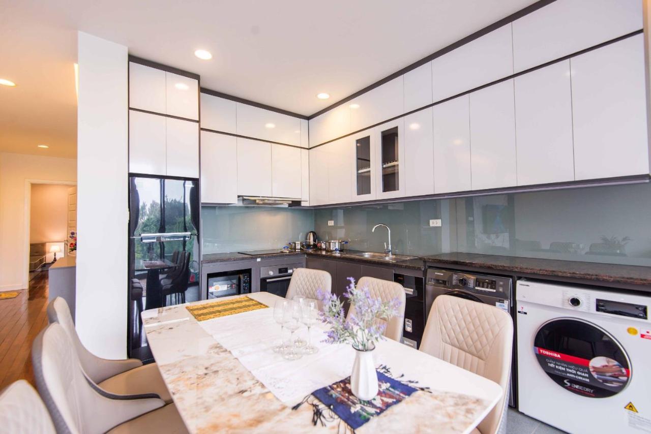 Luxe Paradise Residence 9 Quang Khanh Hanoi Esterno foto
