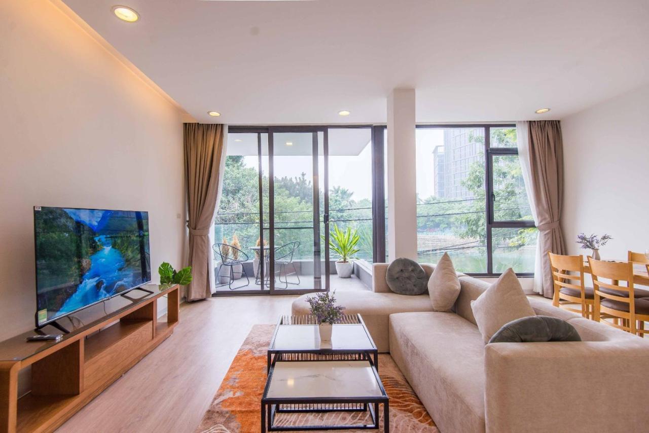Luxe Paradise Residence 9 Quang Khanh Hanoi Esterno foto