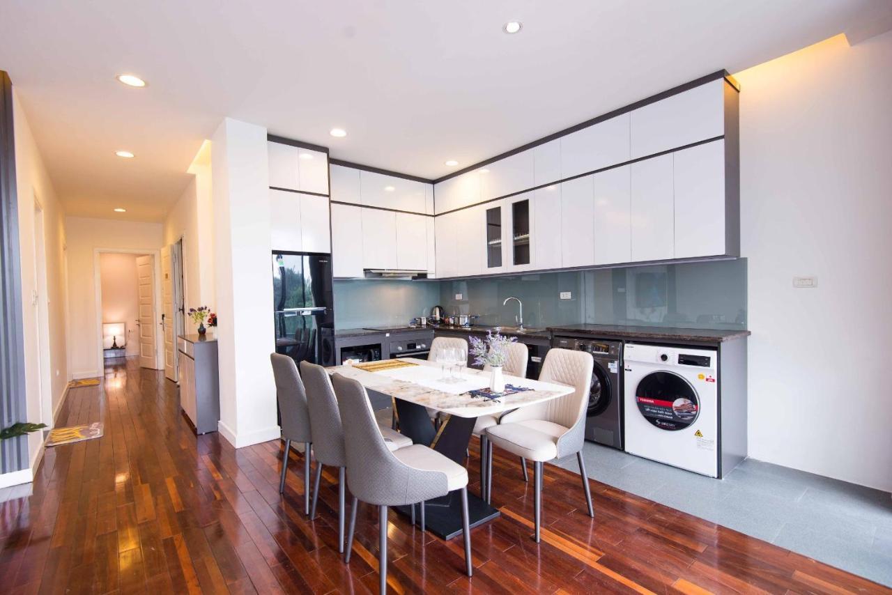 Luxe Paradise Residence 9 Quang Khanh Hanoi Esterno foto