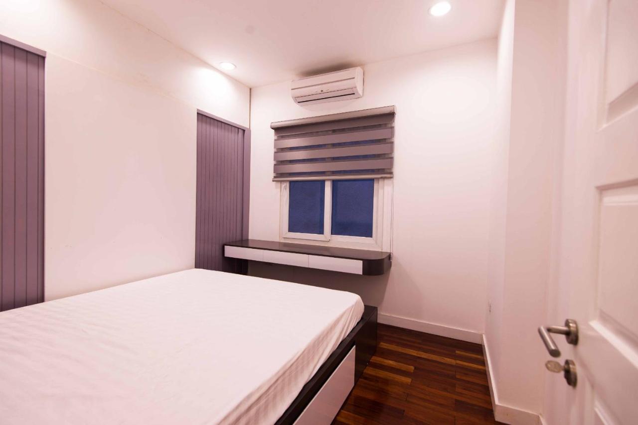 Luxe Paradise Residence 9 Quang Khanh Hanoi Esterno foto