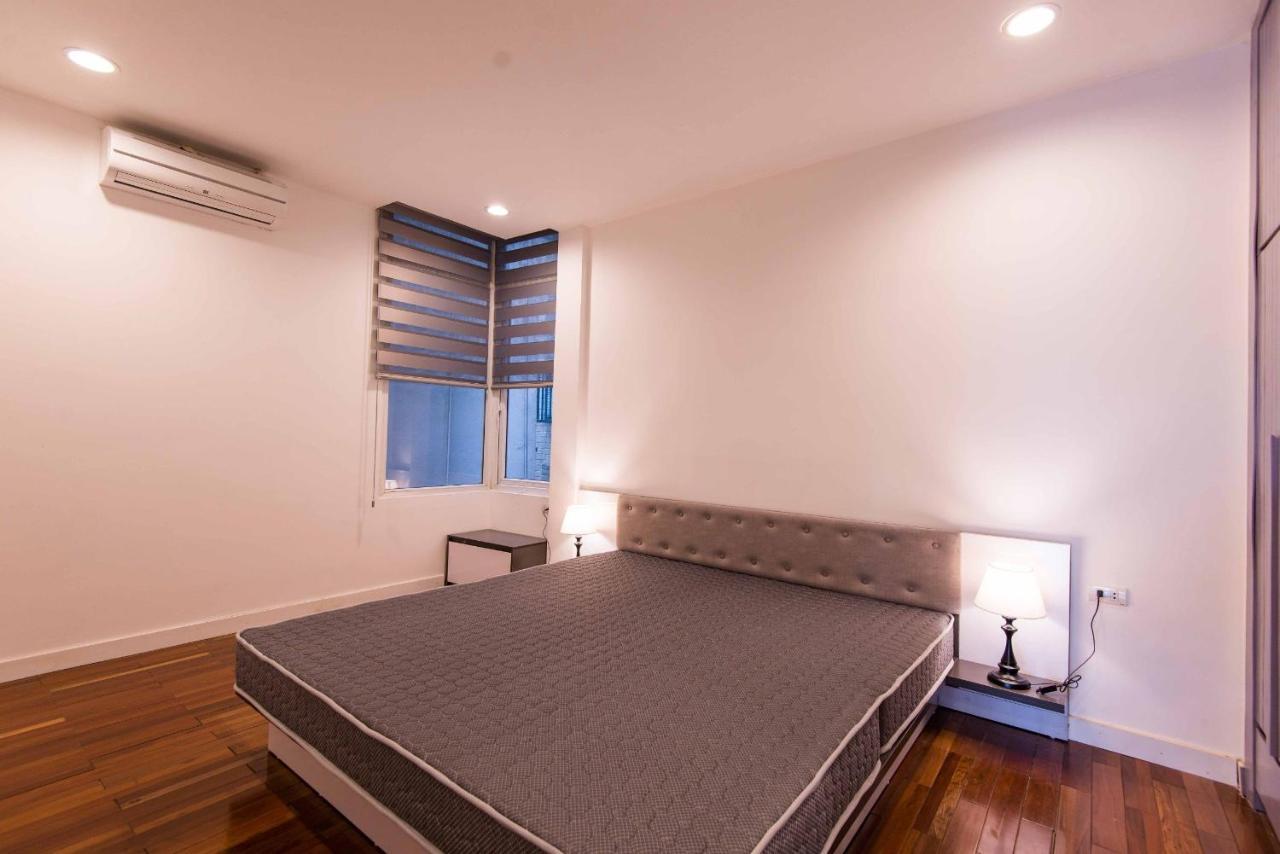 Luxe Paradise Residence 9 Quang Khanh Hanoi Esterno foto