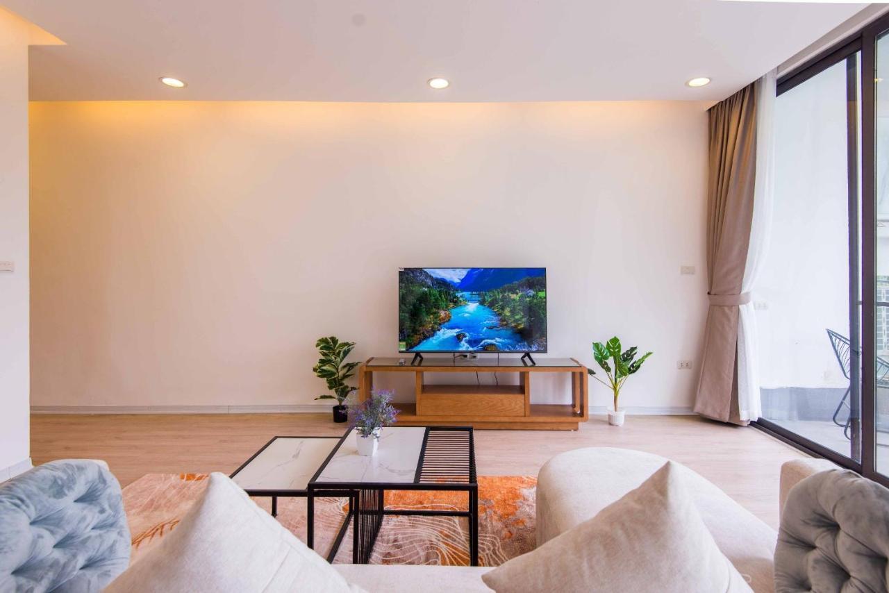 Luxe Paradise Residence 9 Quang Khanh Hanoi Esterno foto