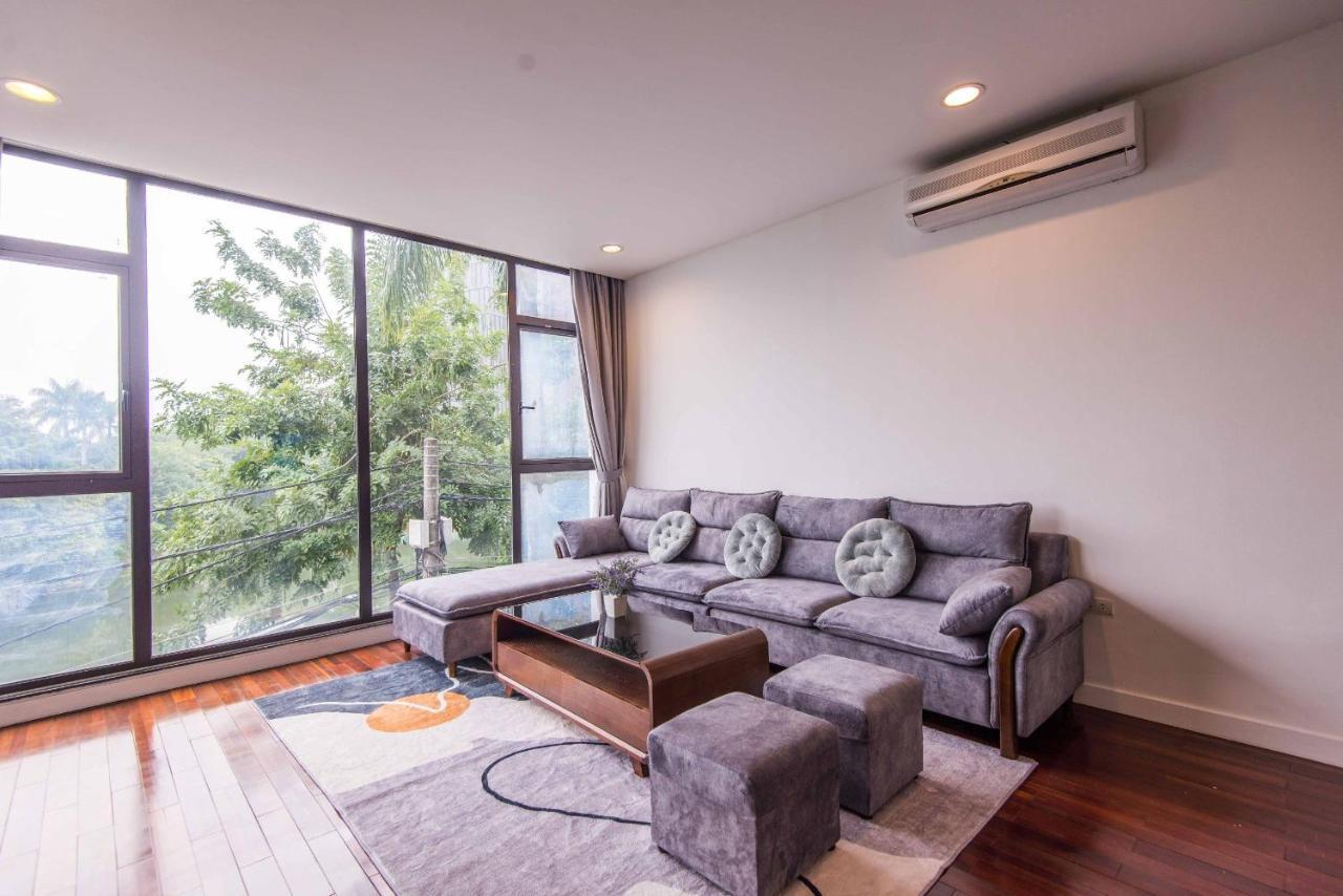 Luxe Paradise Residence 9 Quang Khanh Hanoi Esterno foto