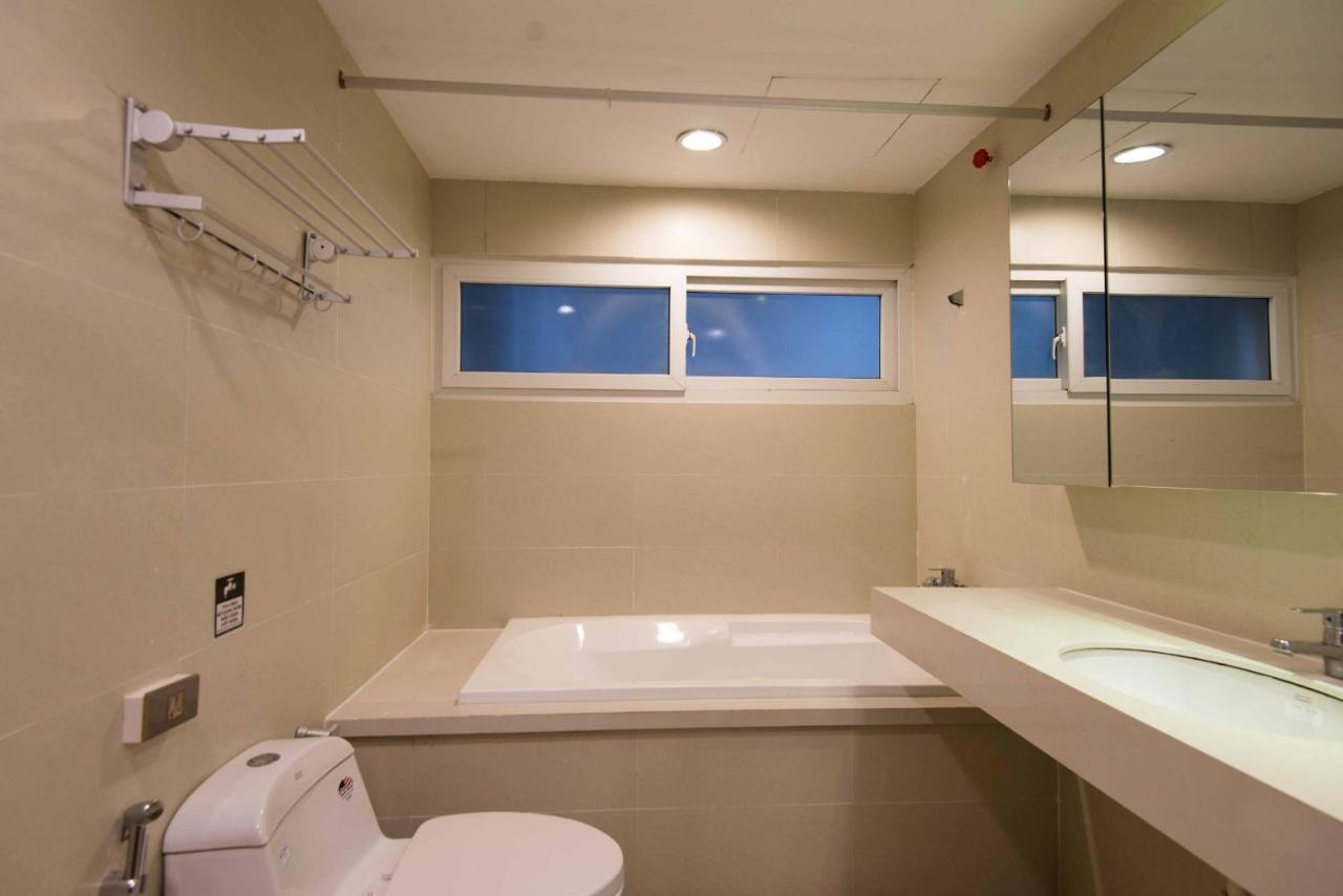 Luxe Paradise Residence 9 Quang Khanh Hanoi Esterno foto