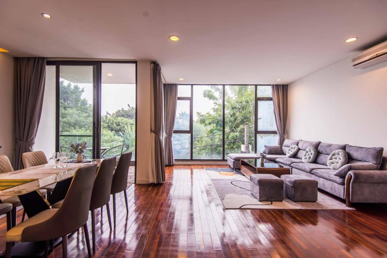Luxe Paradise Residence 9 Quang Khanh Hanoi Esterno foto