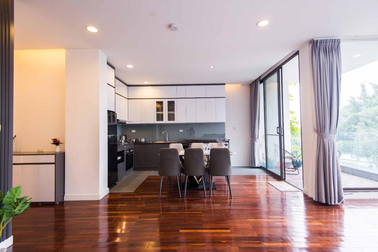 Luxe Paradise Residence 9 Quang Khanh Hanoi Esterno foto