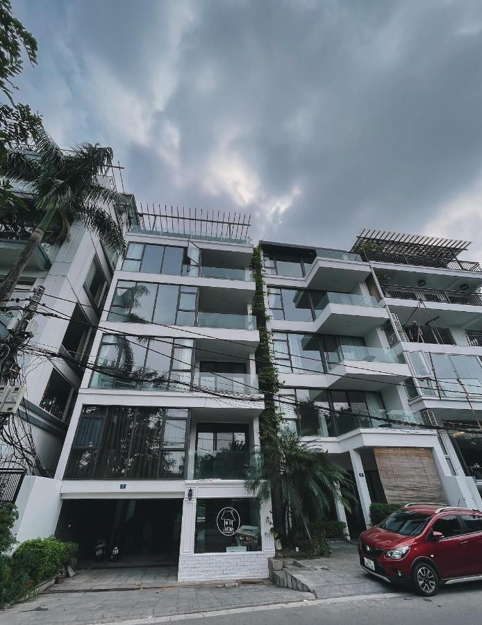 Luxe Paradise Residence 9 Quang Khanh Hanoi Esterno foto