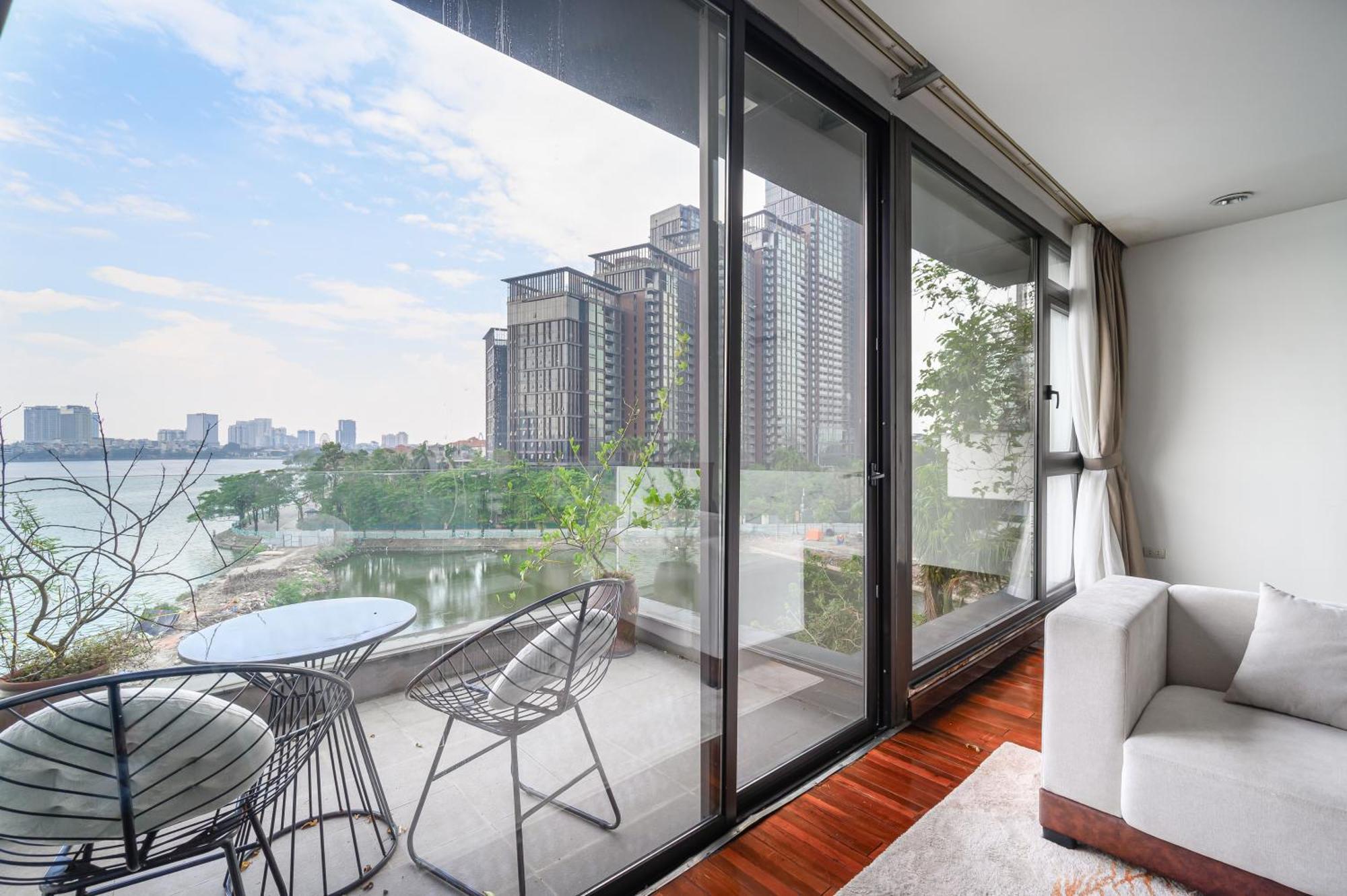 Luxe Paradise Residence 9 Quang Khanh Hanoi Esterno foto
