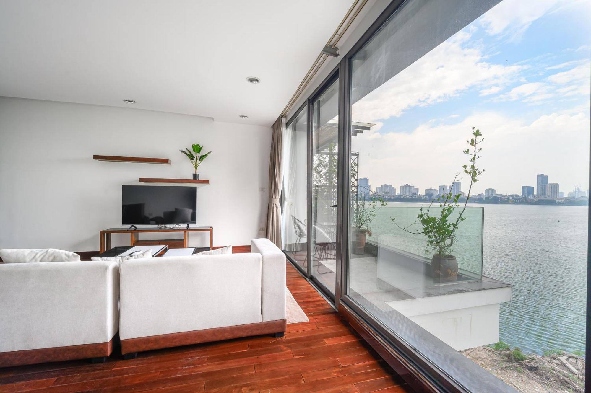 Luxe Paradise Residence 9 Quang Khanh Hanoi Esterno foto