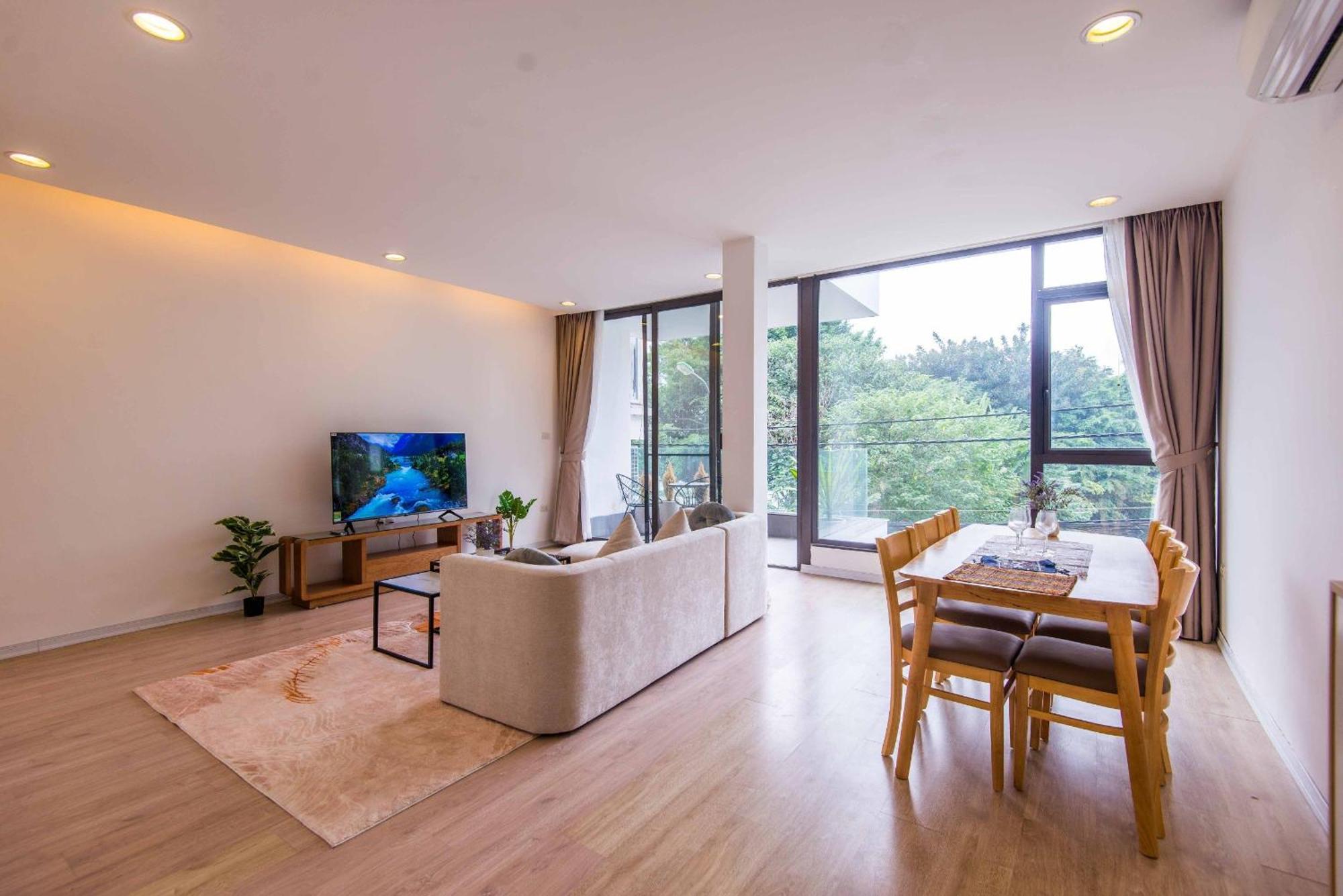 Luxe Paradise Residence 9 Quang Khanh Hanoi Esterno foto